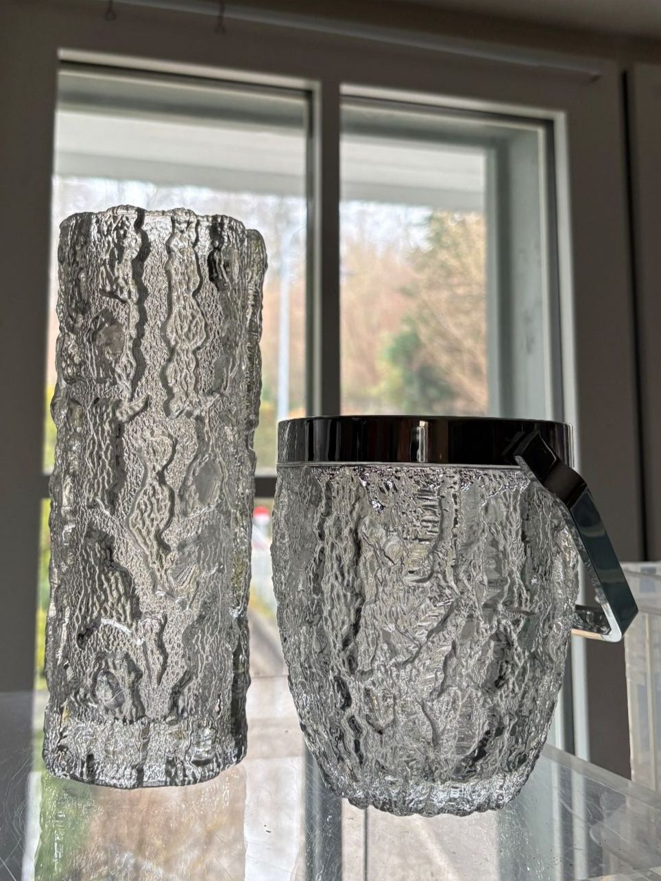 Vasi & Recipienti: Vase und Eiskühler im Set! – Usato da Regensdorf venduto da Nessi1974 2