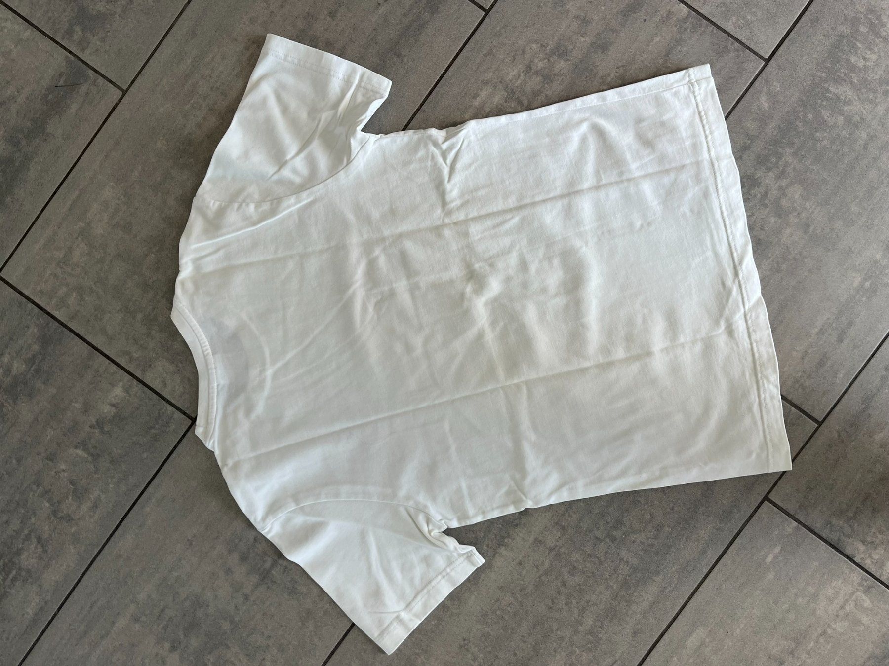 Reebok T-shirt: REEBOK T-Shirt Weiss – Usato da Otelfingen venduto da Denis_ZH 3