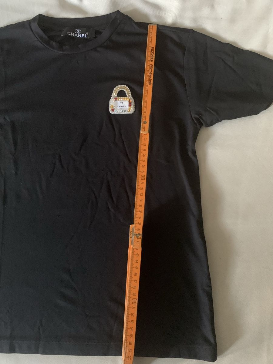 Chanel T-shirt: Chanel Sweatshirt – Usato da Bergdietikon venduto da zor_856j 7