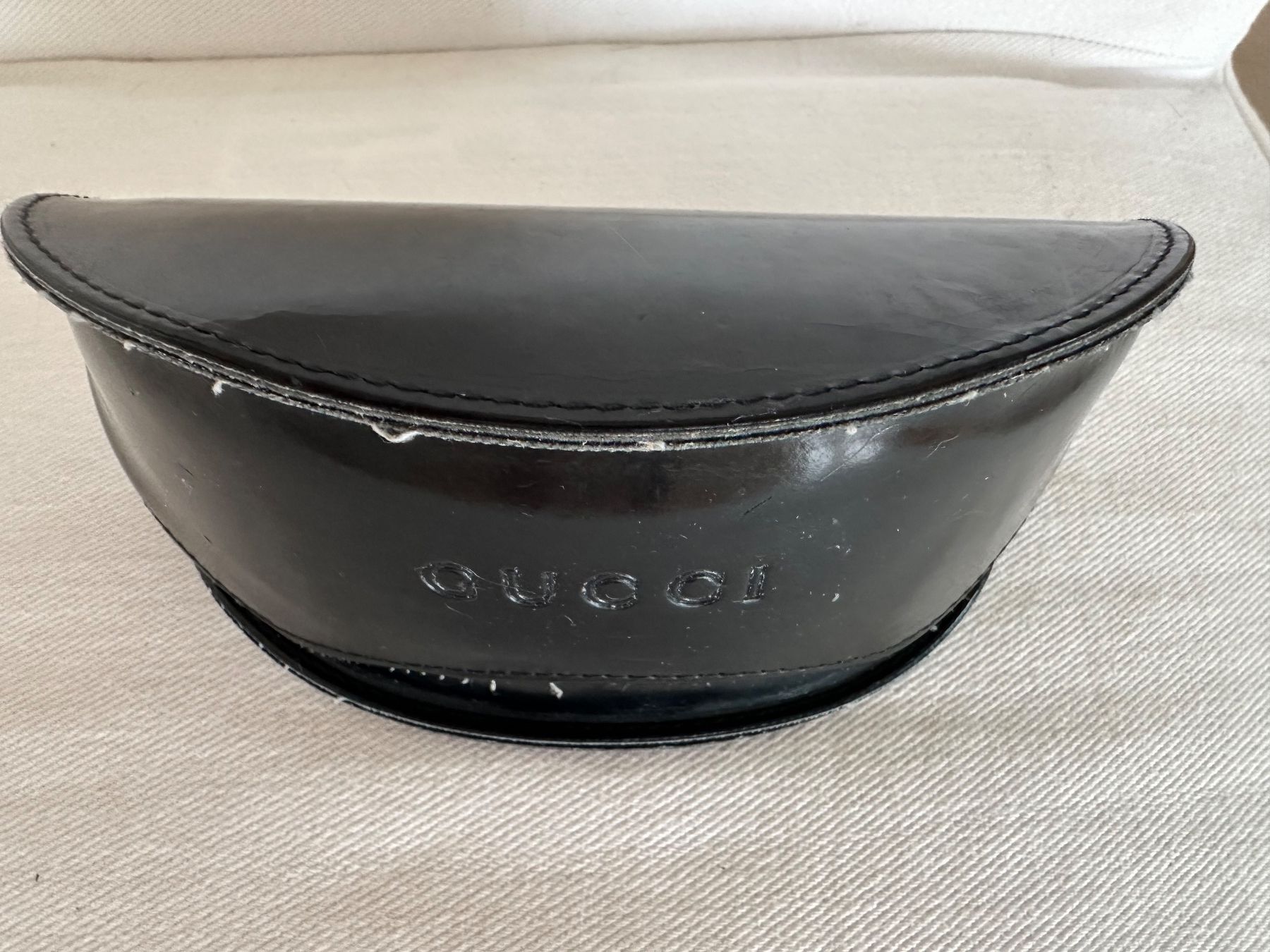 Gucci Occhiali & Lenti: Gucci Sonnenbrille dunkelblau – Usato da Altendorf venduto da davos_7270 3