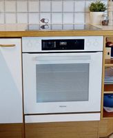 Miele Backofen mit Kochfeld