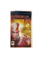 God of War: Chains of Olympus PSP