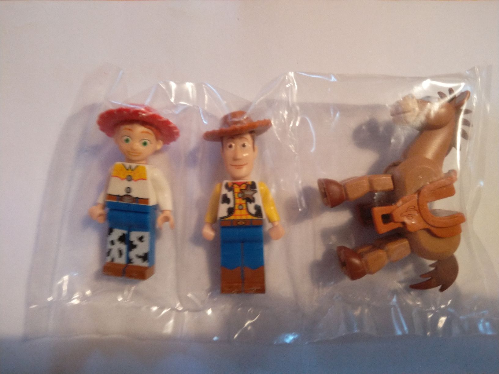 Lego Baukästen: Lego - figurines Toy Story – Neu (gemäss Beschreibung) aus Les Brenets von LEGOFOREVER