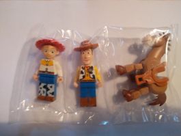 Lego - figurines Toy Story