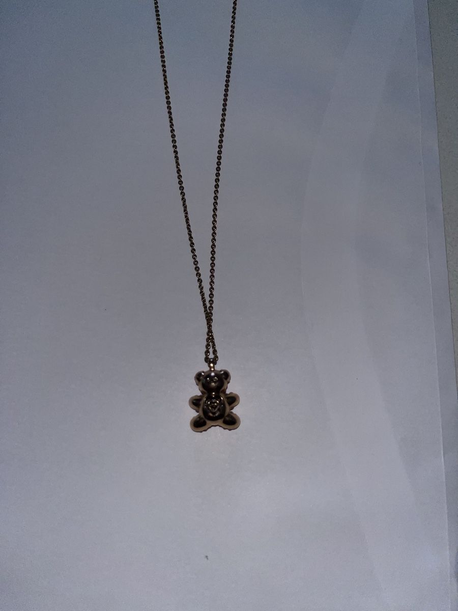 Swarovski Catenine: Swarovski Teddy, Rosa, Rosegold, Kette – Nuovo (secondo la descrizione) da Zürich venduto da sej_wgb2 2