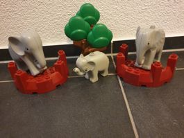 Lego Duplo Elefantenfamilie (22)