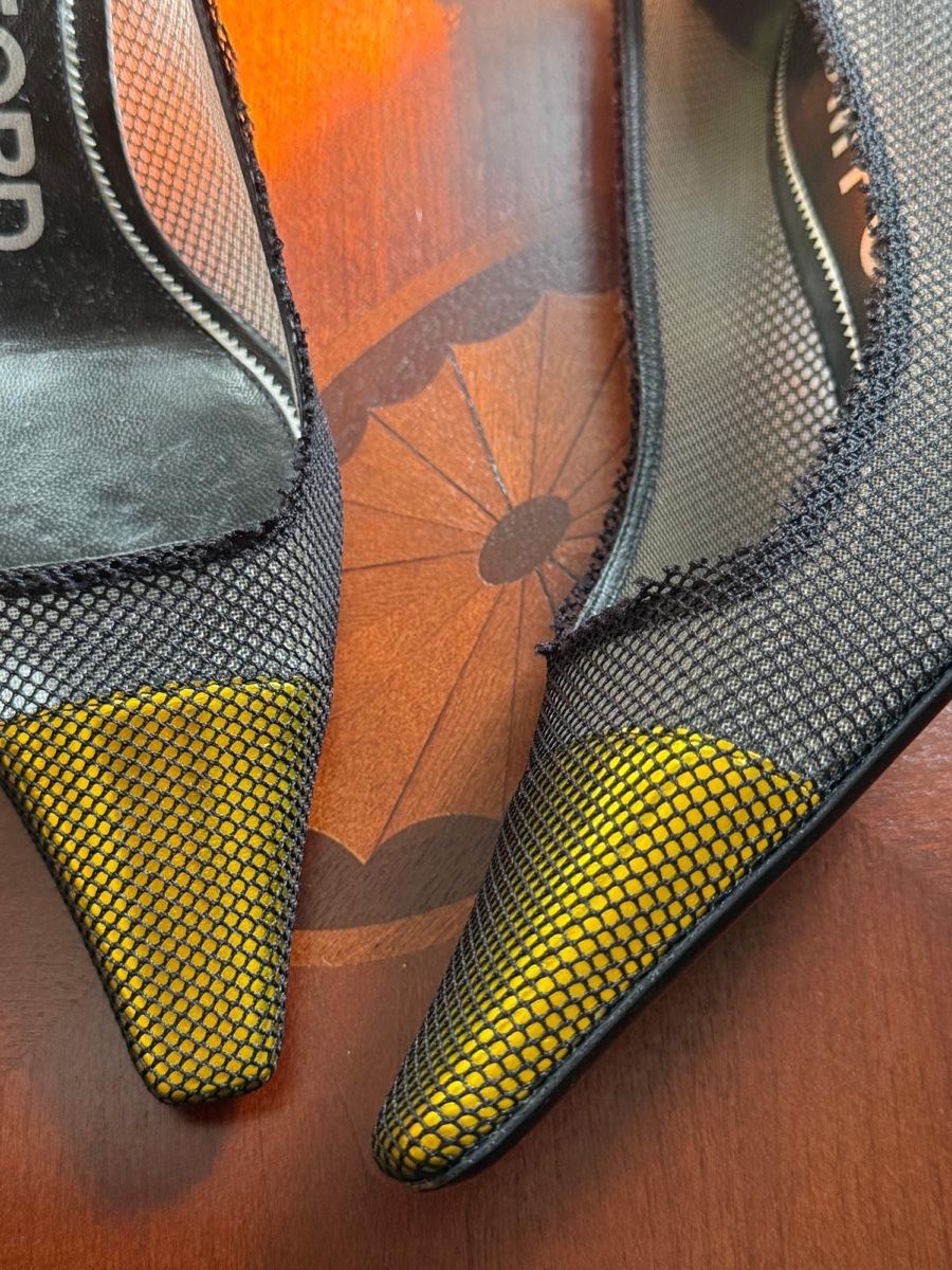 Tom Ford Scarpe da donna: Tom Ford Pumps, Grösse 38, Nagelneu! – Nuovo e nell'imballaggio originale da Wangen ZH venduto da tel_gxb5 3