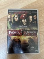 DVD Pirates of the Caribbean Am Ende der Welt Deutsch