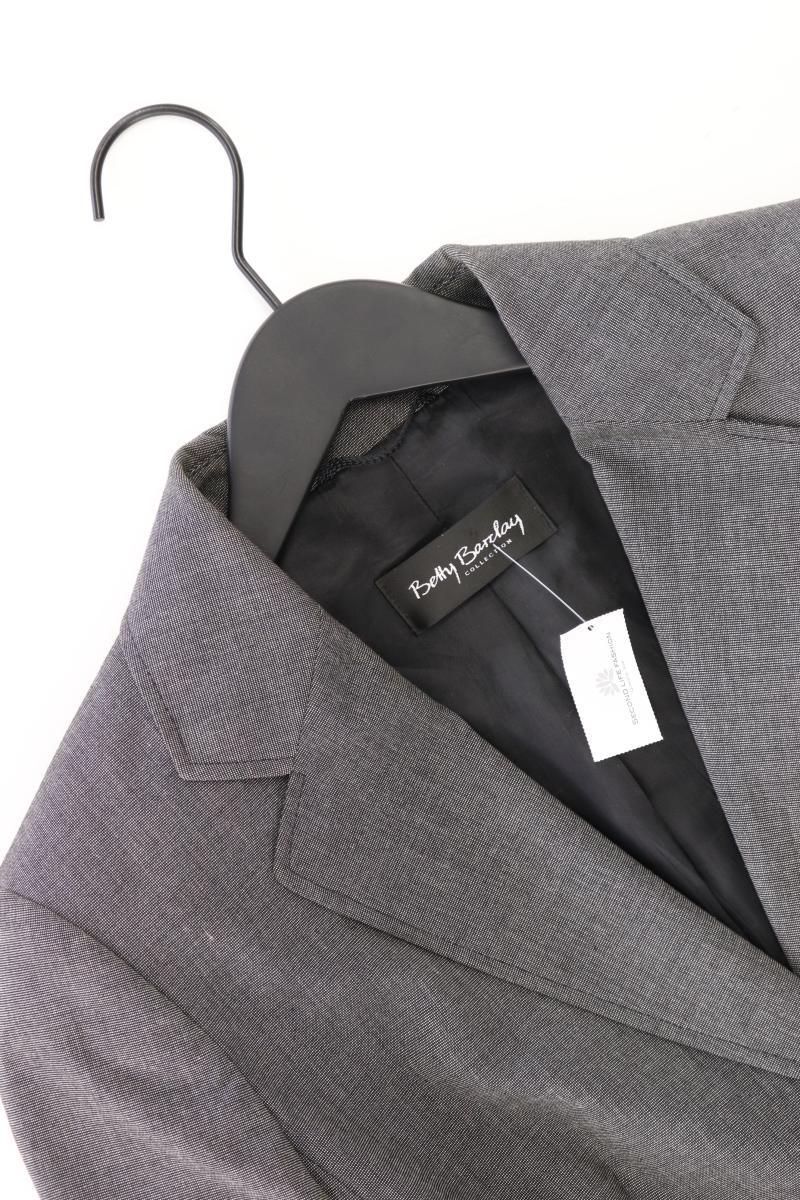 Giacche: Betty Barclay Regular Blazer Gr. 36 grau – Usato da Neustadt an der Waldnaab venduto da SecondLifeFashion 2