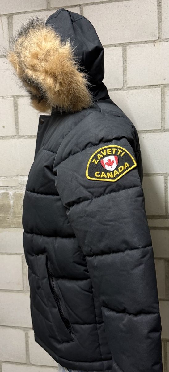Jacken & Mäntel: Zavetti Canada L Boys – Neu (gemäss Beschreibung) aus Koppigen von aquinnah 1