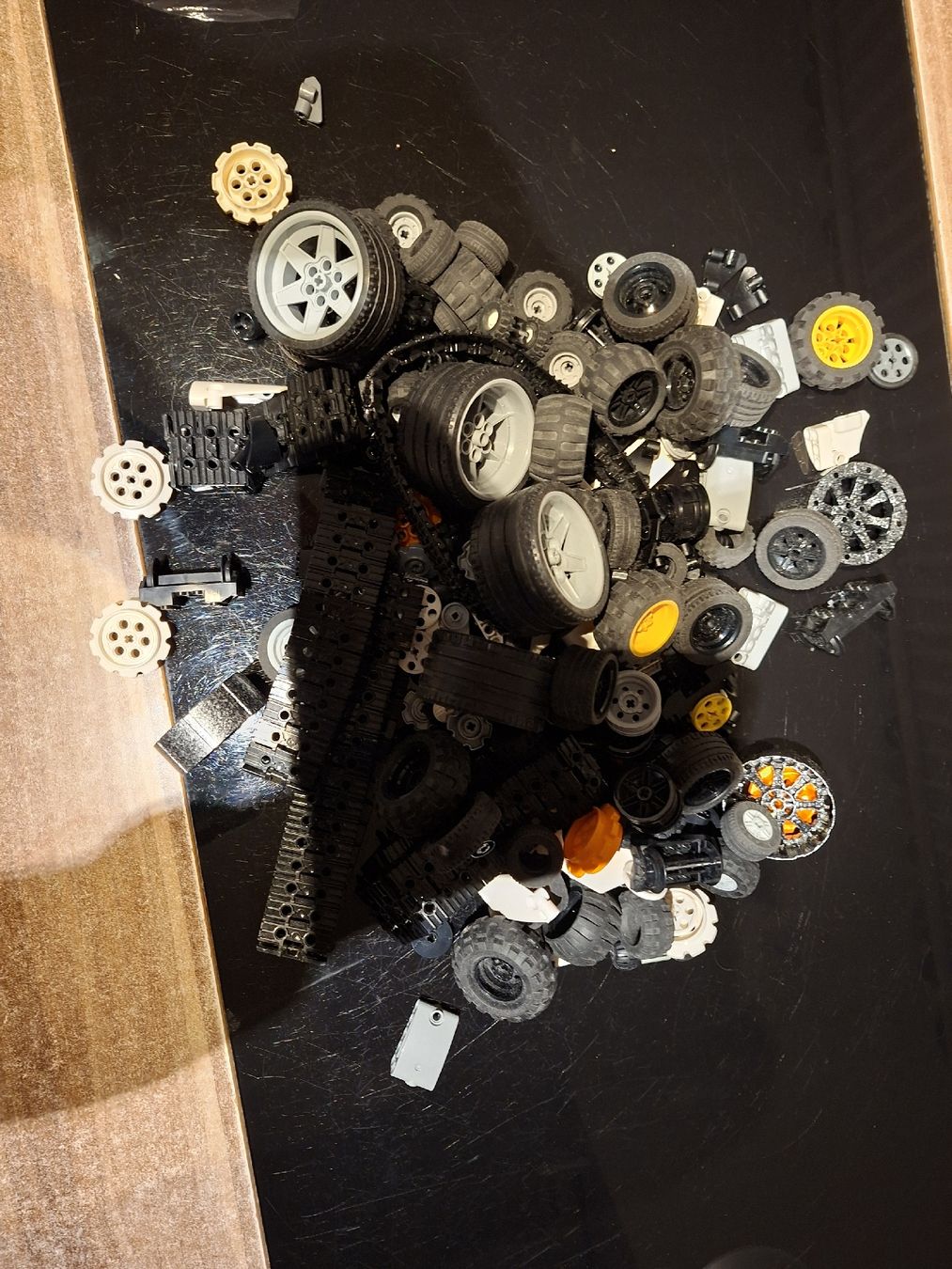 Lego Giocattoli: Lego konvolut – Usato da WINTERTHUR venduto da MAMI210
