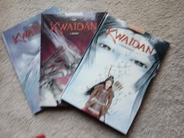KWAIDAN TTBE EO HISTOIRE COMPLETE 1-3