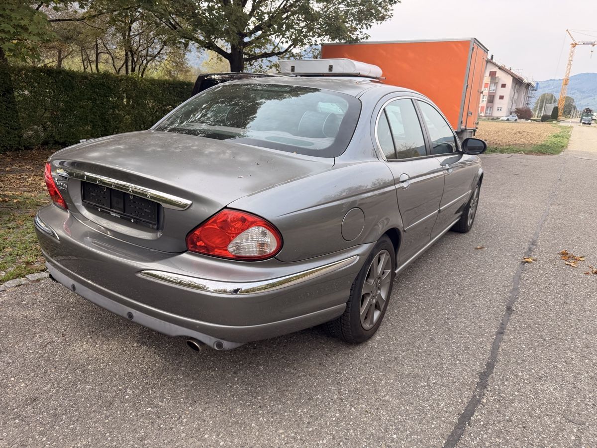 Jaguar Autos: Jaguar X-Type 3.0 v6 – Gebraucht aus Roggwil BE von mun_hmx7 4