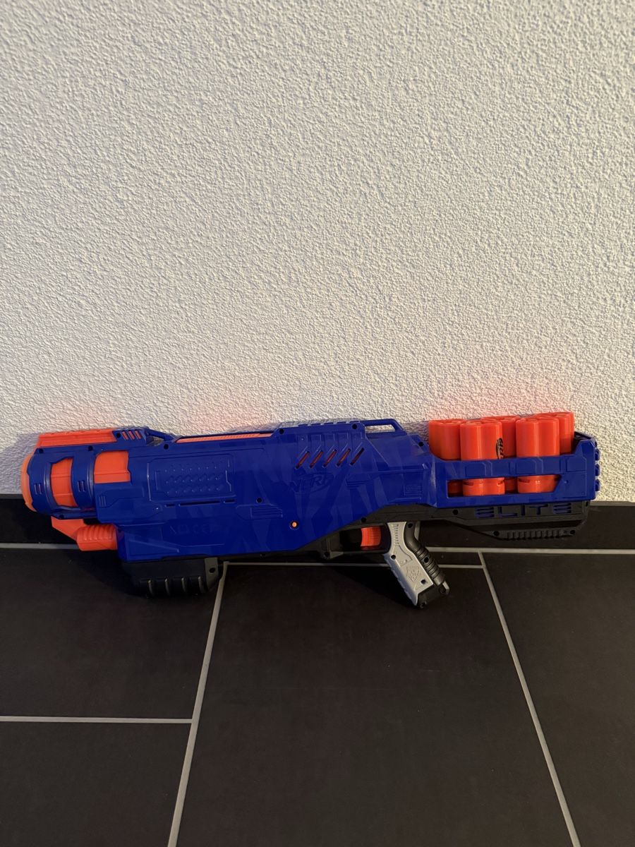 Nerf Giocattoli: Nerf Shootgun – Usato da Dörflingen venduto da jos_cc7m 1