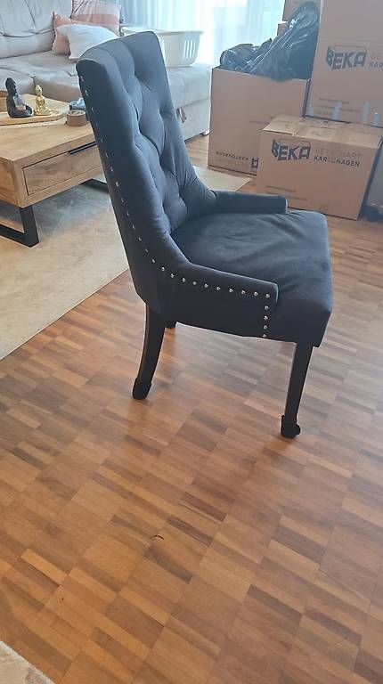 Set di tavolo e panche: Esszimmertisch, Sitzbank, 3 Stühle – Usato da Aesch LU venduto da kos_7dz5 4
