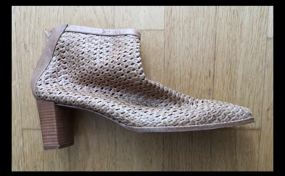 Stuart Weitzman Scarpe da donna: Stiefeletten Stuart weitzman – Usato da Schöfflisdorf venduto da Bling_it_on 3