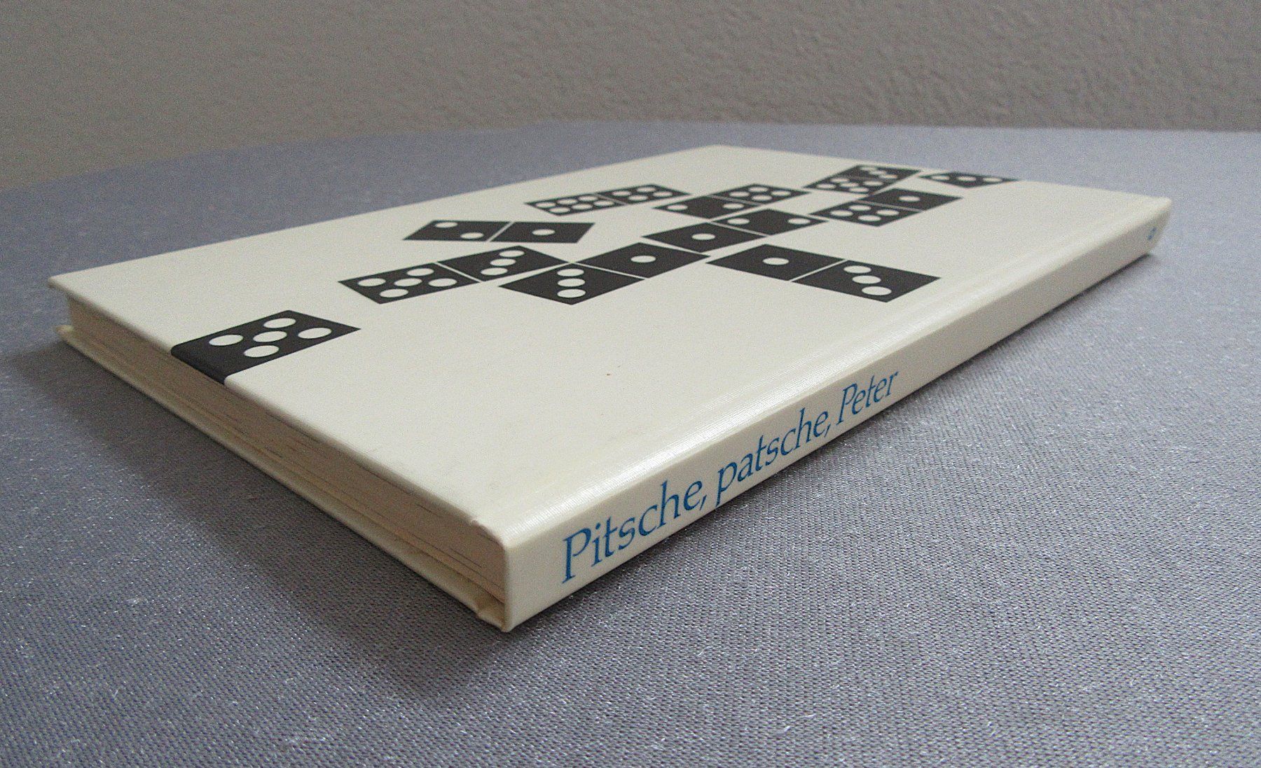 Libri: Pitsche, patsche, Peter - Kleinkinderspiele – Usato da Auenstein venduto da Padabimbim 8