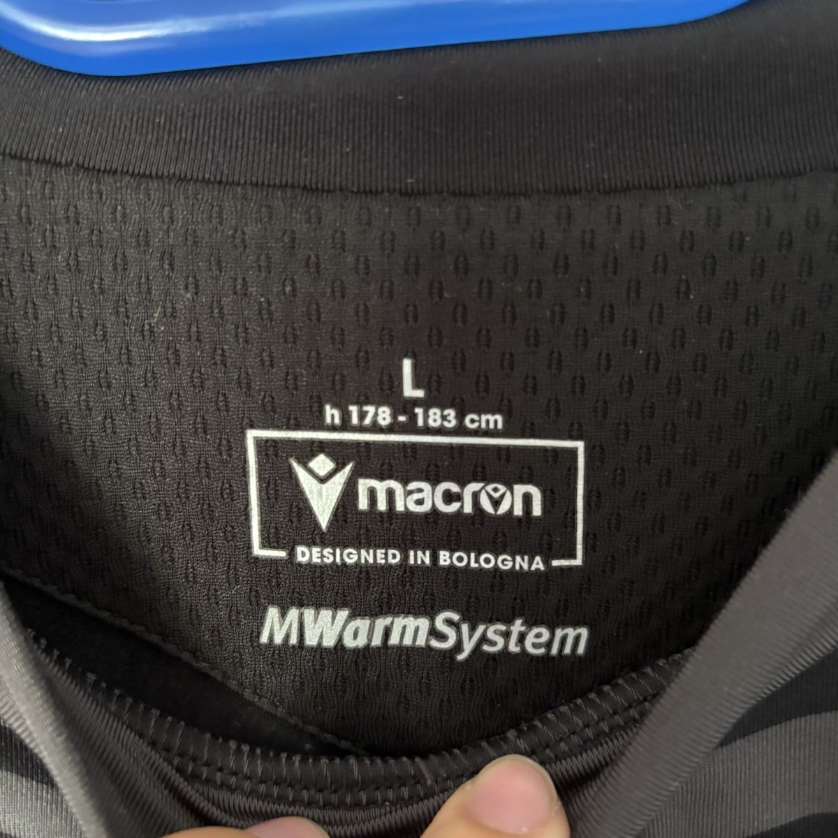 Maillots de corps & Pantalons: Sampdoria Genua Trikot Training Macron – D'occasion à Winterthur par LaBodega 3