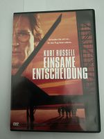 Einsame Entscheidung