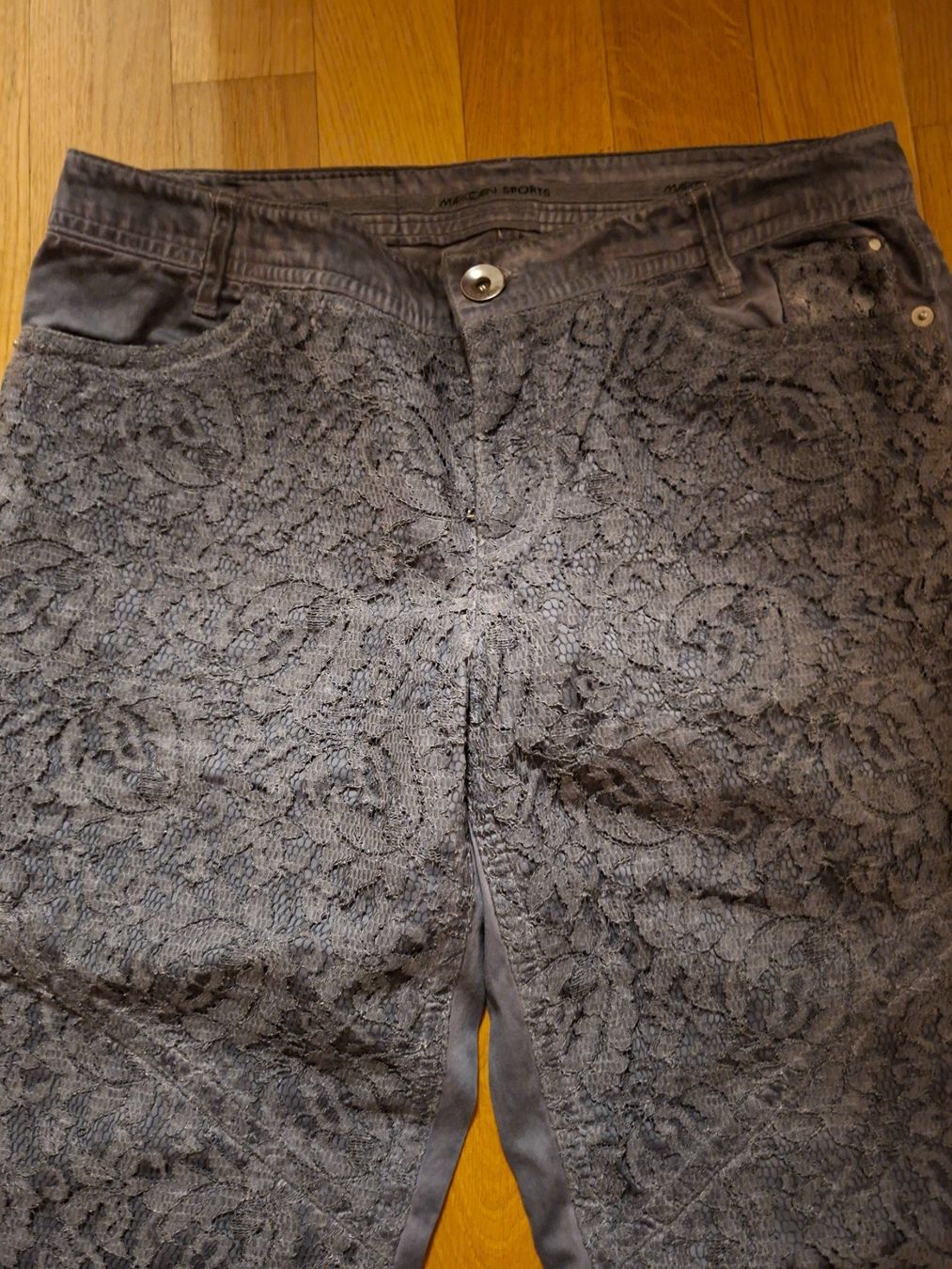 Marc Cain Pantaloni: MarcCain Hose – Nuovo (secondo la descrizione) da Unterentfelden venduto da hofa01 1