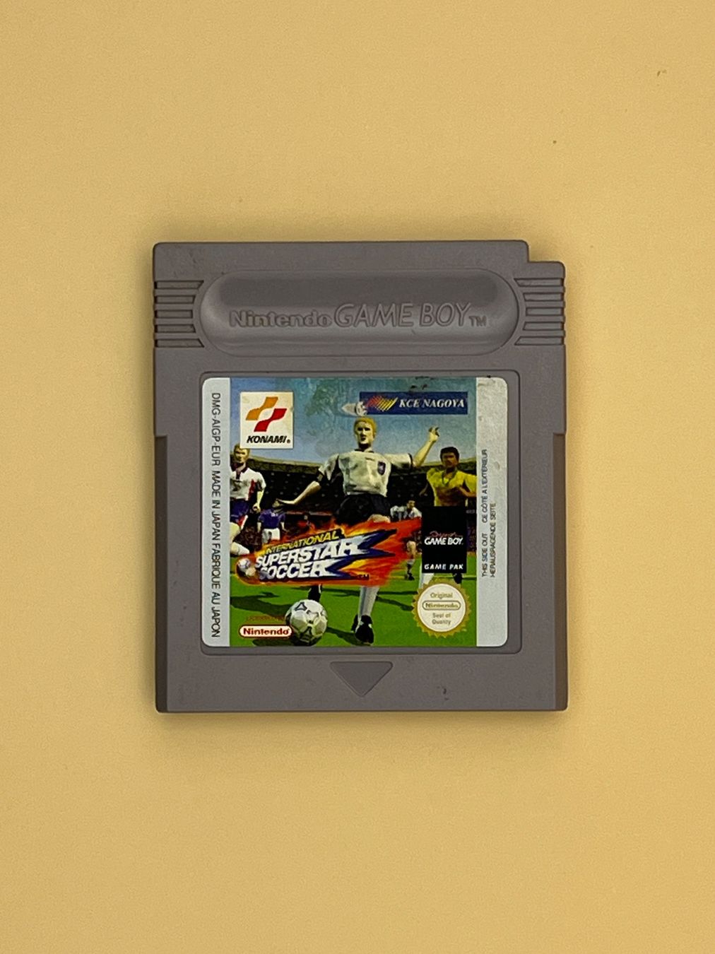 Nintendo Giochi: Gameboy / International Superstar Soccer – Usato da Kölliken venduto da sergesellsretro