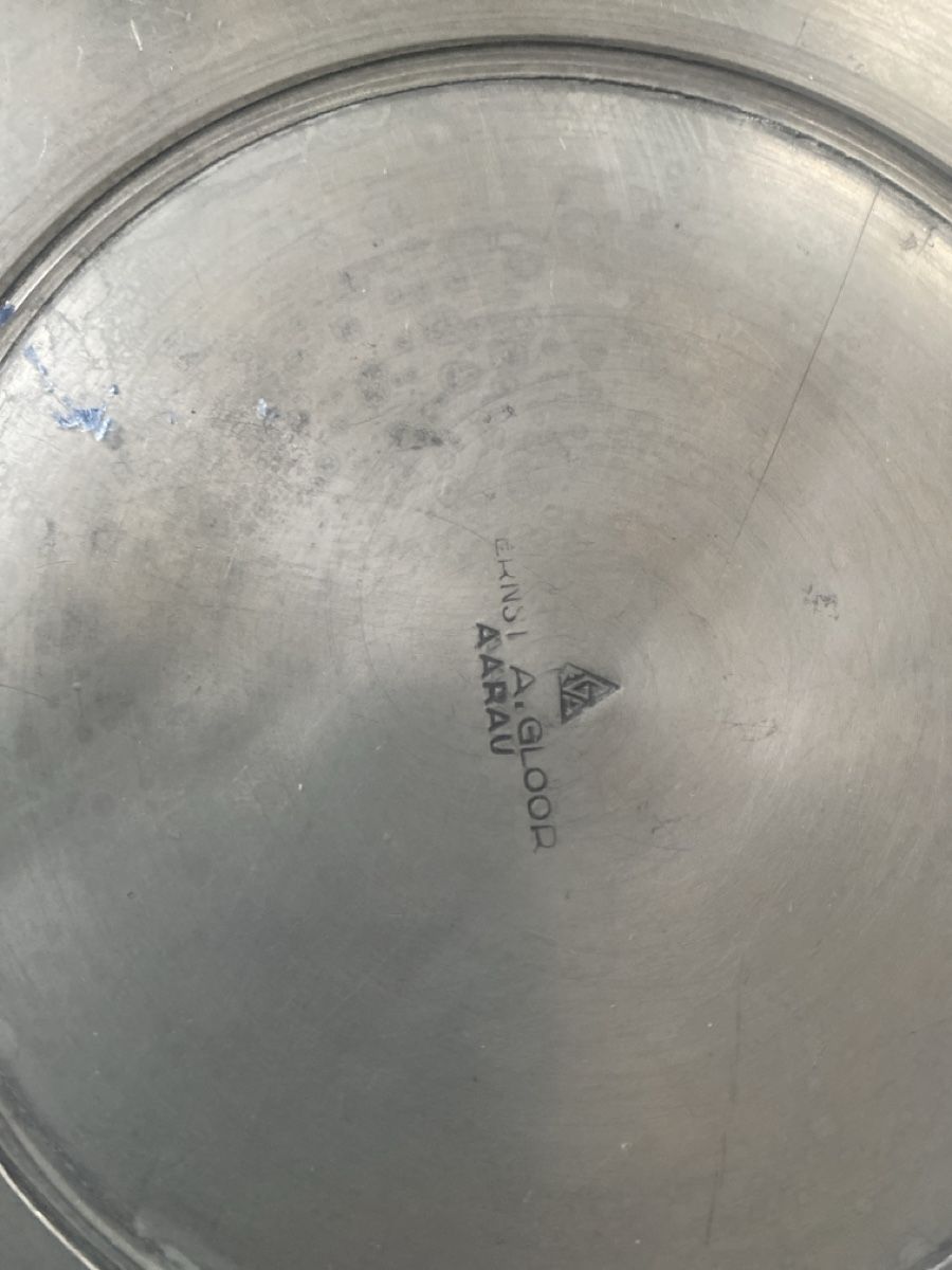 Tutte le decorazioni: Vintage Dishes – Usato da Dietikon venduto da Tdaf33 2