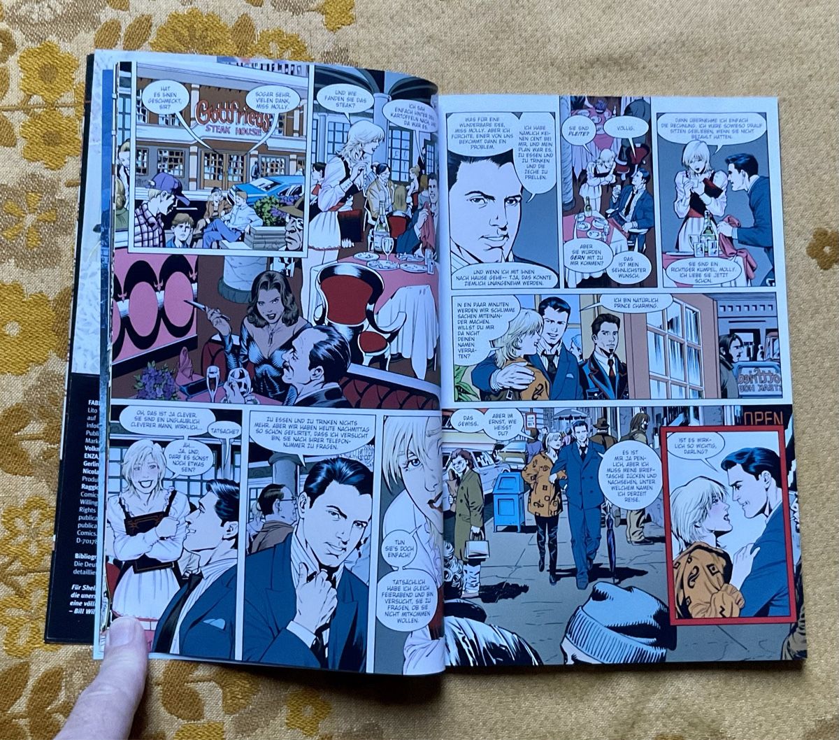 BD: Fables Band Nr 1 von 2014 – Neuf (Voir description) à Endingen par nathan05 5
