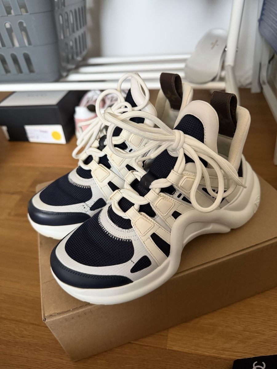 Louis Vuitton Scarpe da donna: Louis Vuitton 35 – Usato da Schönenbuch venduto da lararry