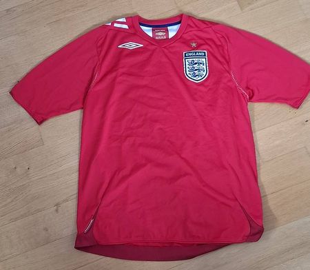 Nationalmannschaft England Trikot Gr. L