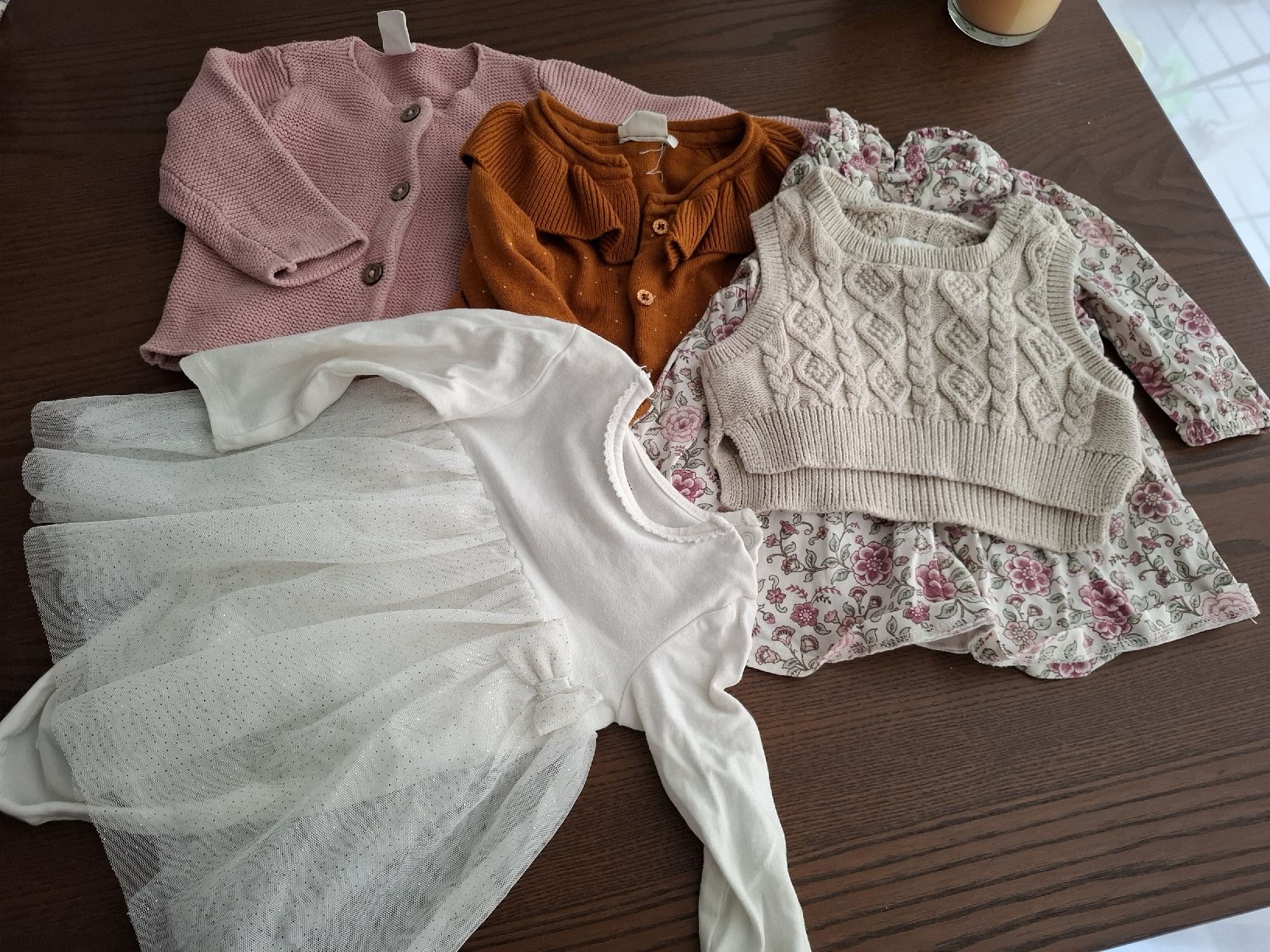 Lotti & Set di vestiti: Kleiderpaket 56/62/68 – Usato da Bern venduto da fabienneste 4