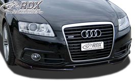 VARIO-X Frontspoiler Audi A6-4F (S-Line)