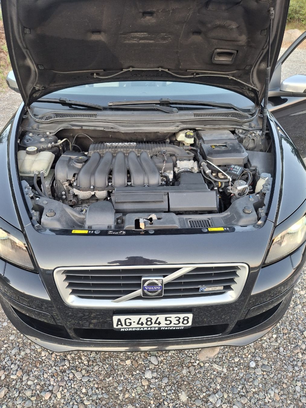 Volvo Autos: Volvo c30 2.4 – Gebraucht aus Gebenstorf von owe_s2md 7