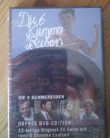 Die 6 Kummerbuben Doppel DVD-Edition (13 Folgen, ca. 6h)