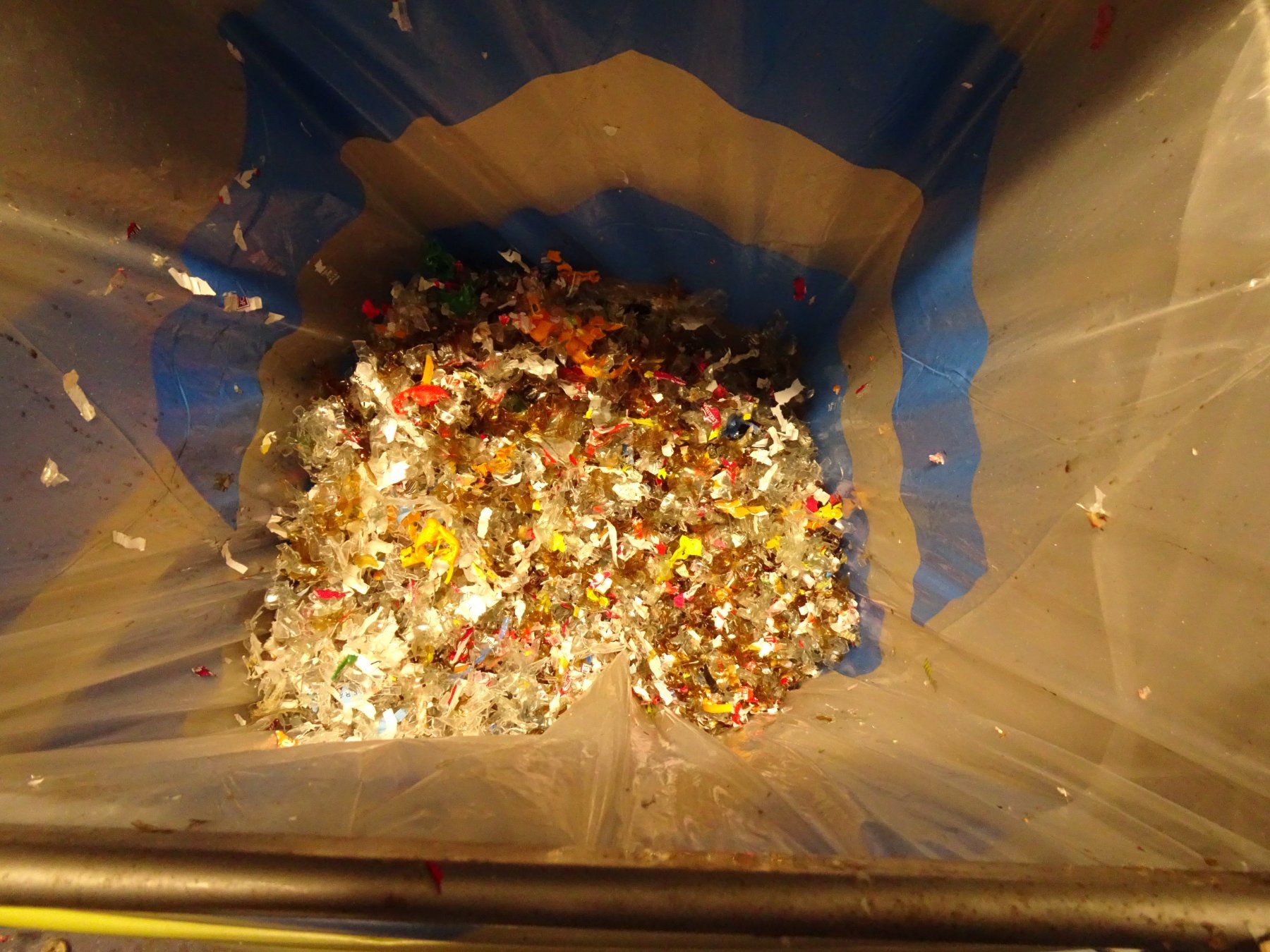 Tutte le macchine: Petflaschenschredder – Usato da Stein AR venduto da Bienli4 5