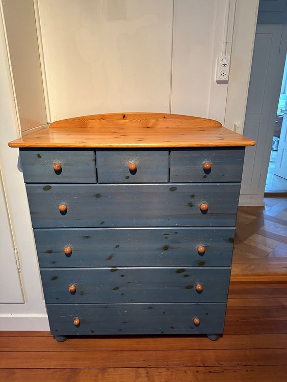Chest of drawers IKEA pine Kaufen auf Ricardo
