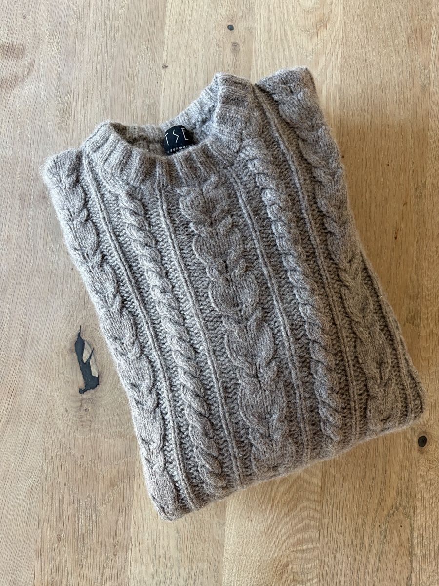 Pullover & Sweatshirts: TSE Herren Cashmere Pullover – Gebraucht aus Wohlen AG von zrhdus 1