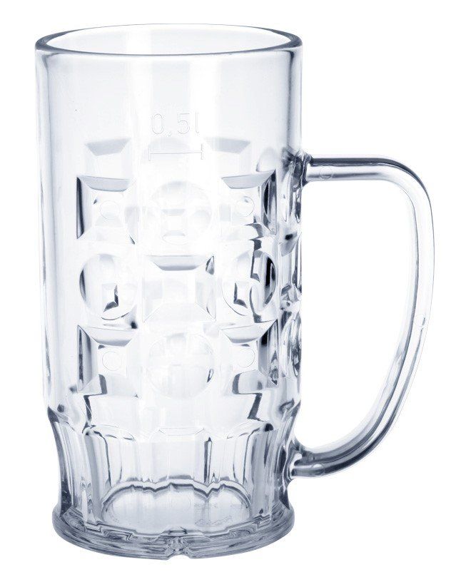 Articoli in legno: Nüsslimann mit Bierkrug Mehrweg – Nuovo e nell'imballaggio originale da Sax venduto da Frehner 2