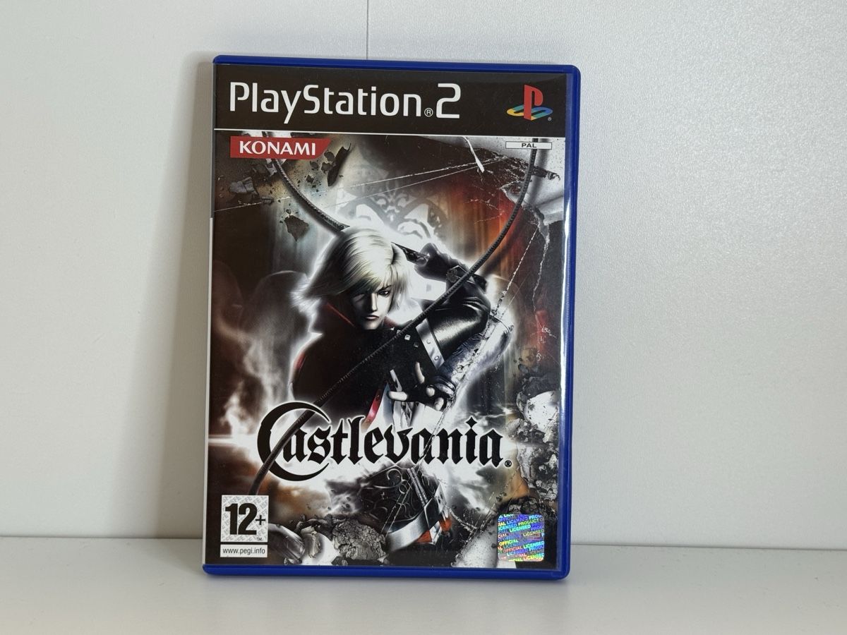 Jeux: PS2 Castlevania – D'occasion à Herznach par marco_0123