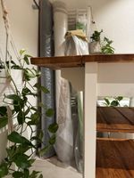 IKEA STENSTORP Küchenwagen / Servierwagen – Weiss/Eiche