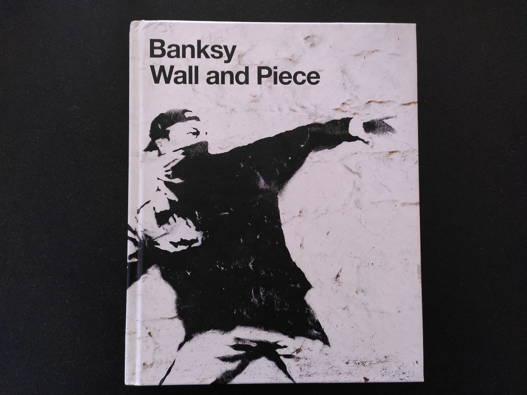 Libri: Banksy: Wall and Piece – Usato da Zuchwil venduto da Biber413