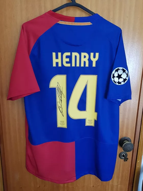 Maillot FC Barcelone 2009 - Finale, Nike, Messi Numéro 10, Neuf Sans Emballage