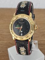 Michael Jordi Herrenuhr 33mm Gold Plated 