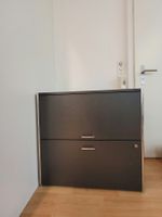 Hochwertiges Sideboard mit Register (2 Ordnerhöhen)