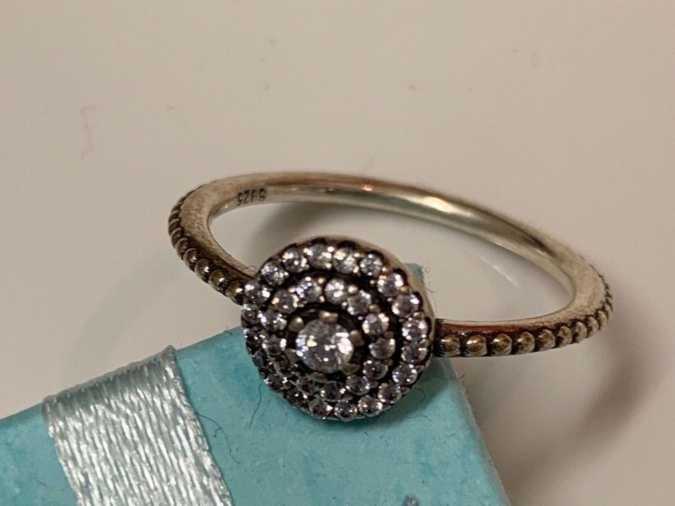 Ringe: Sterlingsilberring Gr. 9 – Neu (gemäss Beschreibung) aus Birmenstorf AG von BMW.M5 7