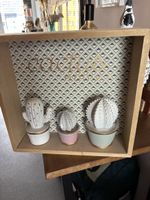 Déco murale cactus Maisons du Monde, état neuf! 🌵🖼️ (