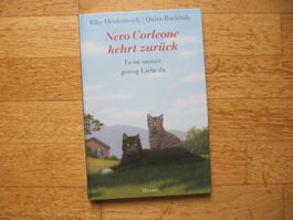 Nero Corleone kehrt zurück / Elke Heidenreich Quint Buchholz