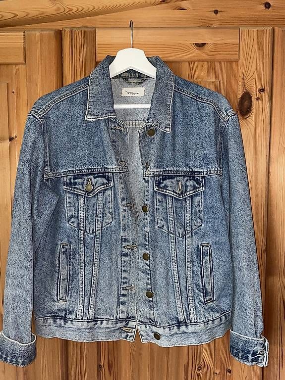 Giacche: Jeansjacke – Usato da Nunningen venduto da el_vcv9