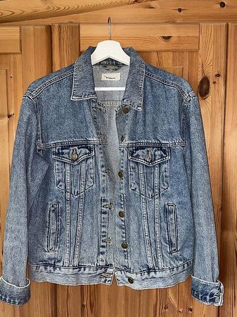 Jeansjacke