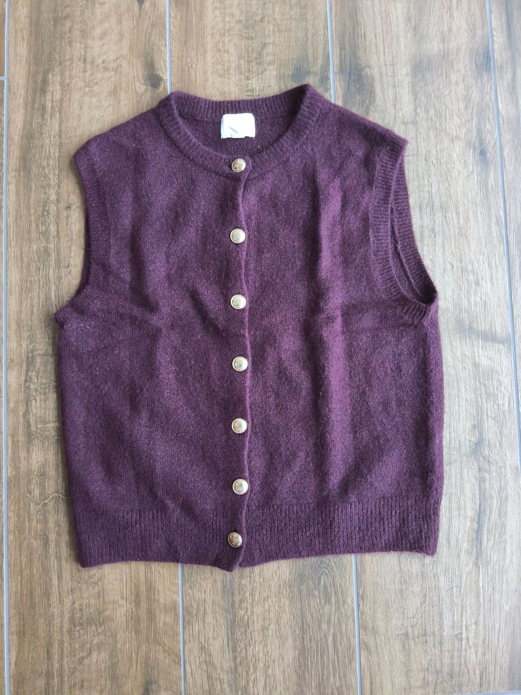 H&M Gilet & Giacche senza maniche: Strickweste H&M – Nuovo (secondo la descrizione) da Zürich venduto da Sebi9
