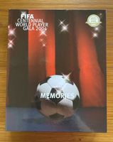 FIFA Gala 2004 Memories Box mit 2 DVDs